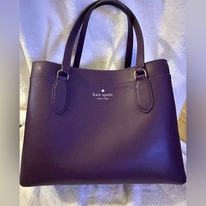 Kate Spade and Wallet.